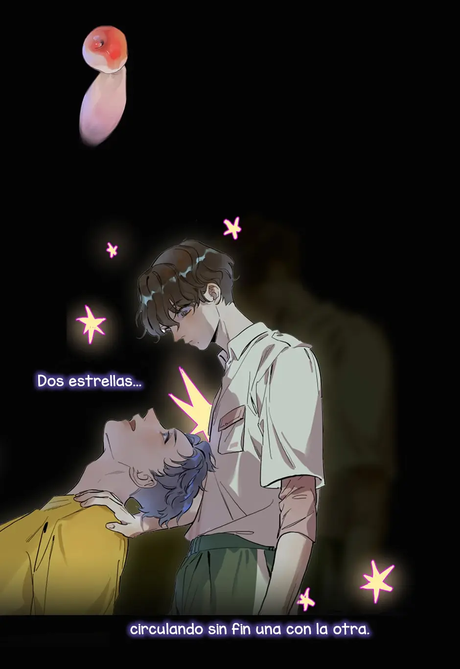 The Constellation of Us capítulo 0 página 11