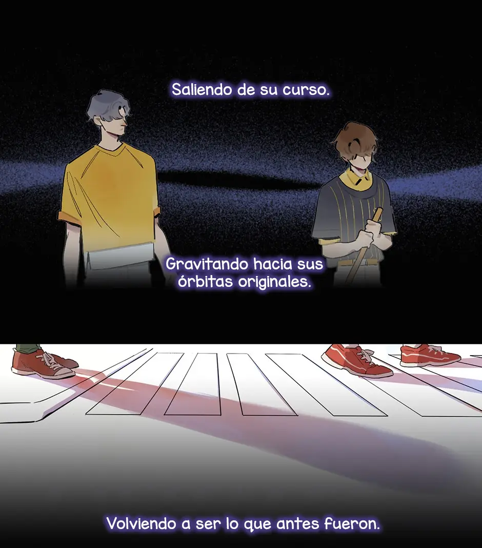 The Constellation of Us capítulo 0 página 13