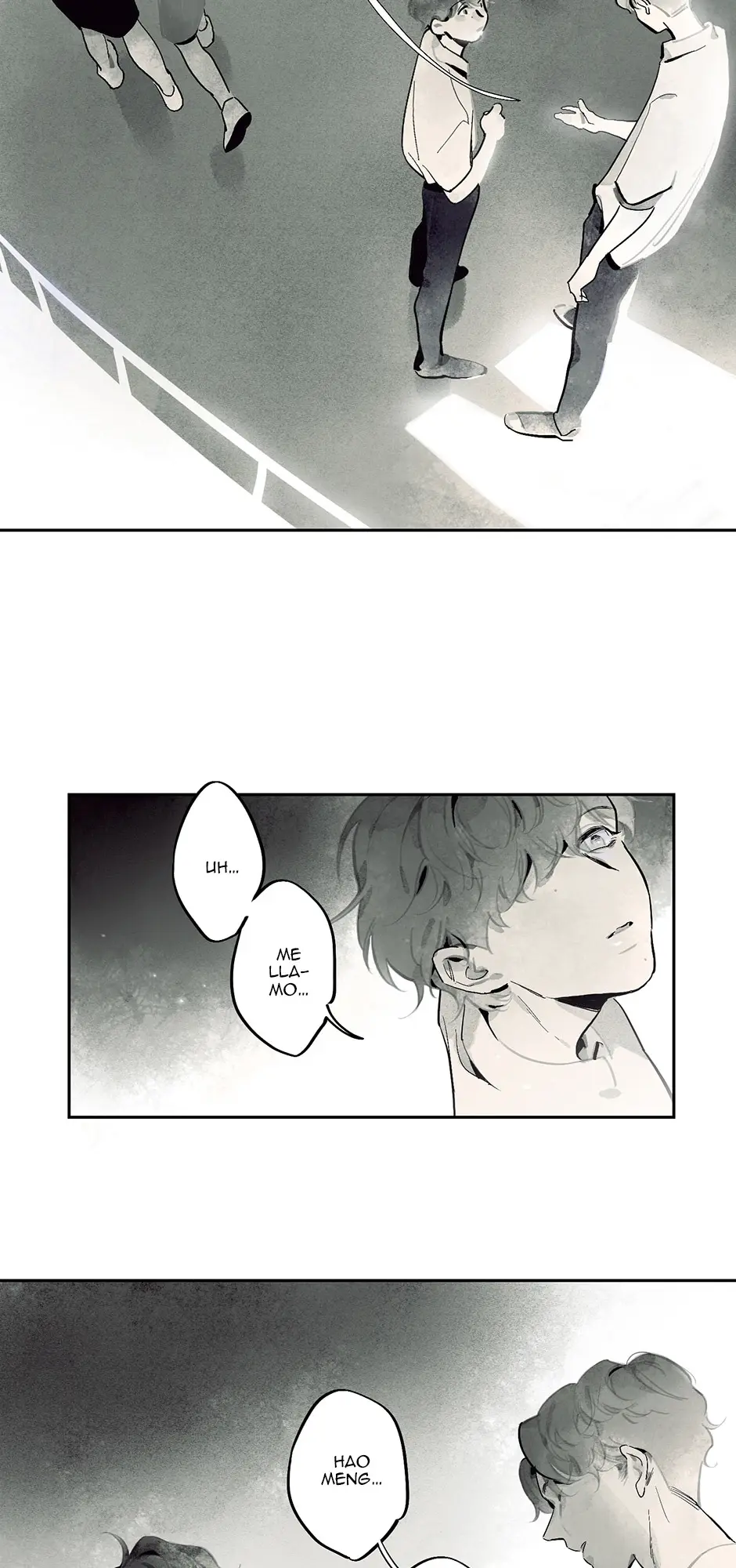 The Constellation of Us capítulo 1 página 19