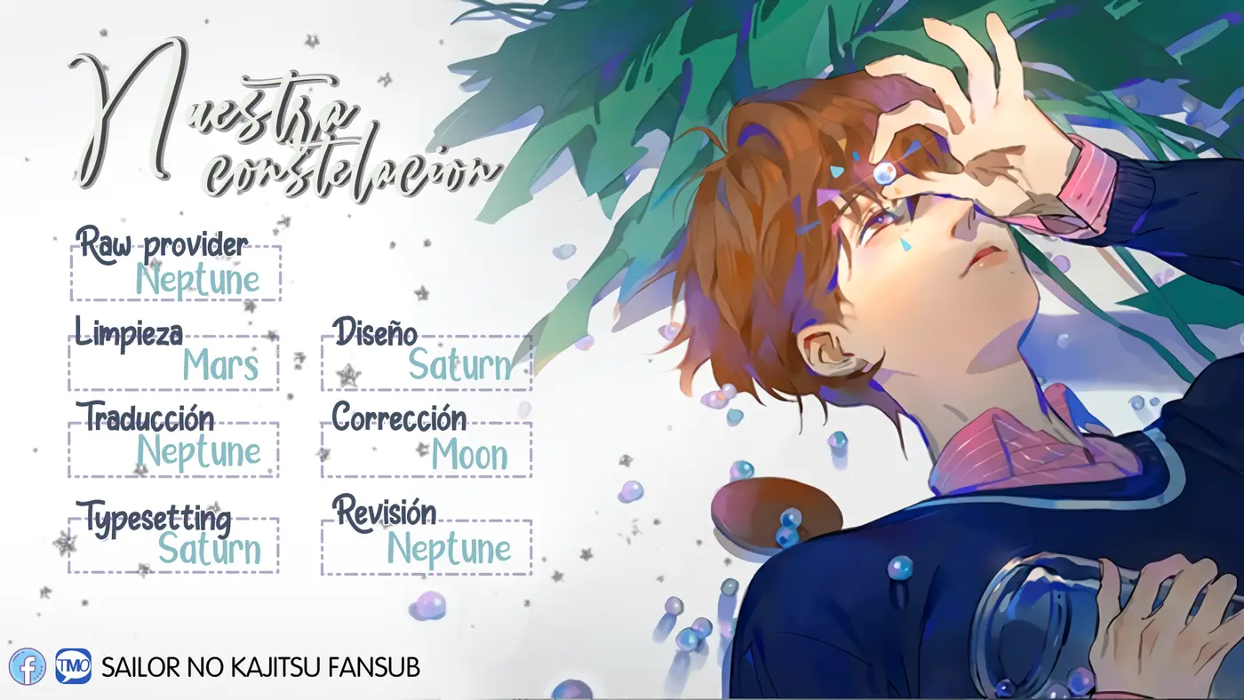 The Constellation of Us capítulo 13 página 1