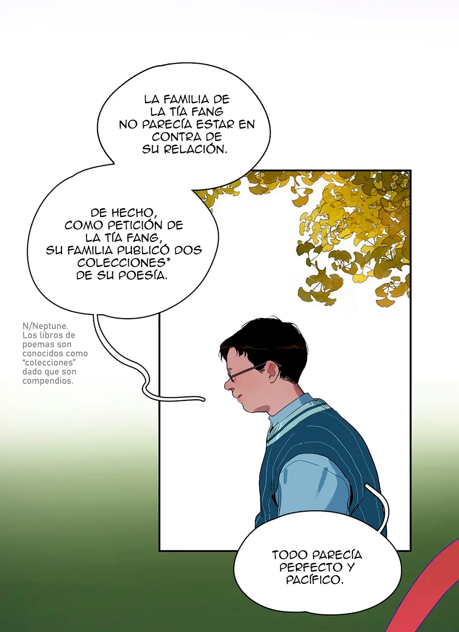The Constellation of Us capítulo 14 página 26