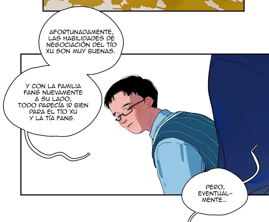 The Constellation of Us capítulo 14 página 32
