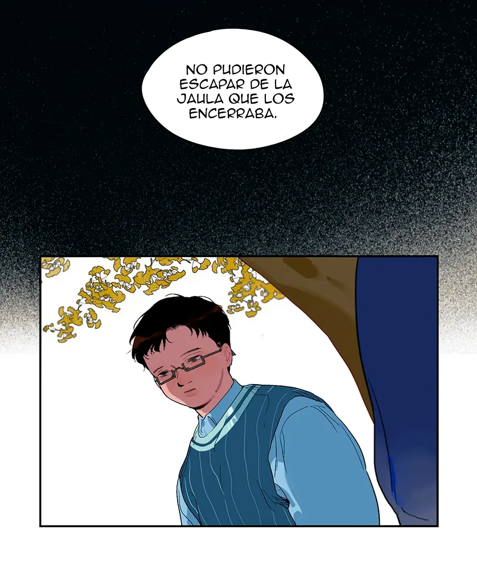 The Constellation of Us capítulo 14 página 36