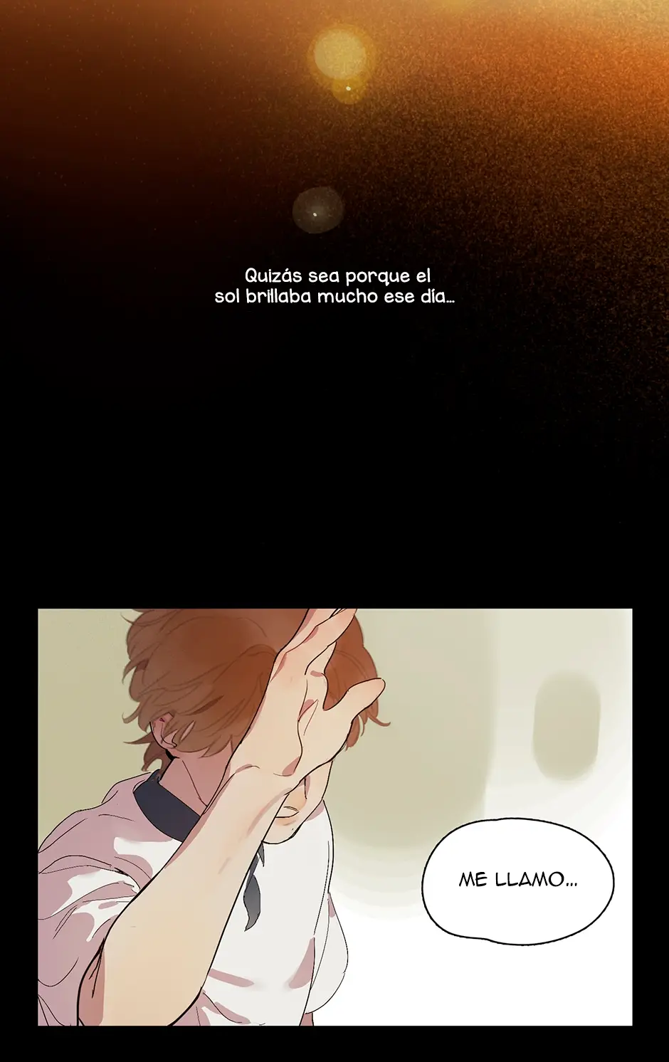 The Constellation of Us capítulo 15 página 35