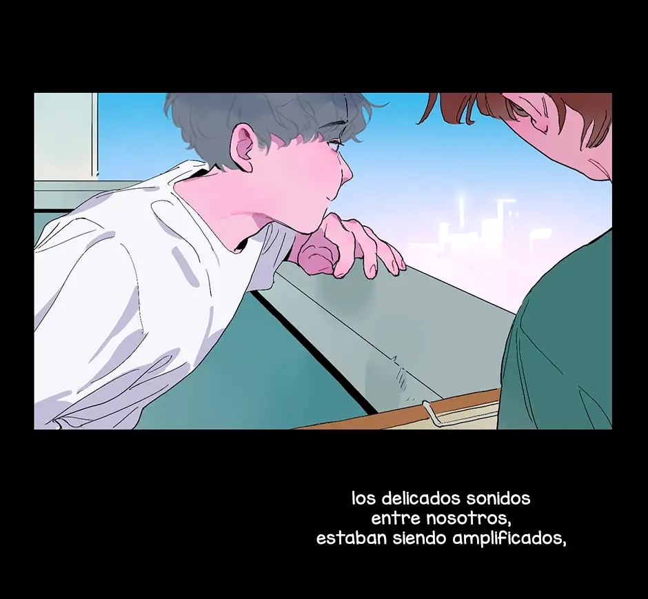 The Constellation of Us capítulo 16 página 25