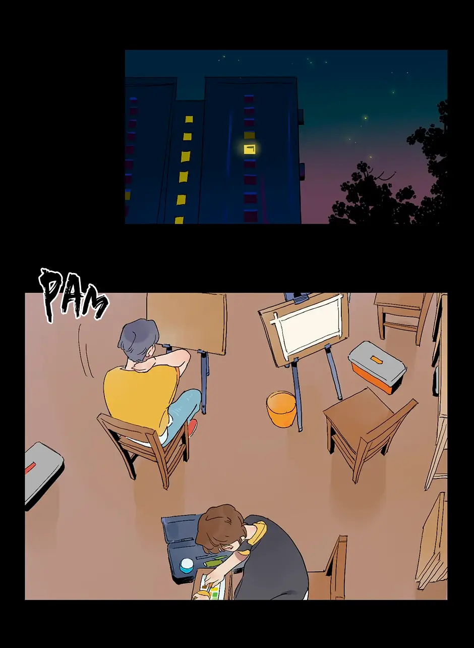 The Constellation of Us capítulo 16 página 43