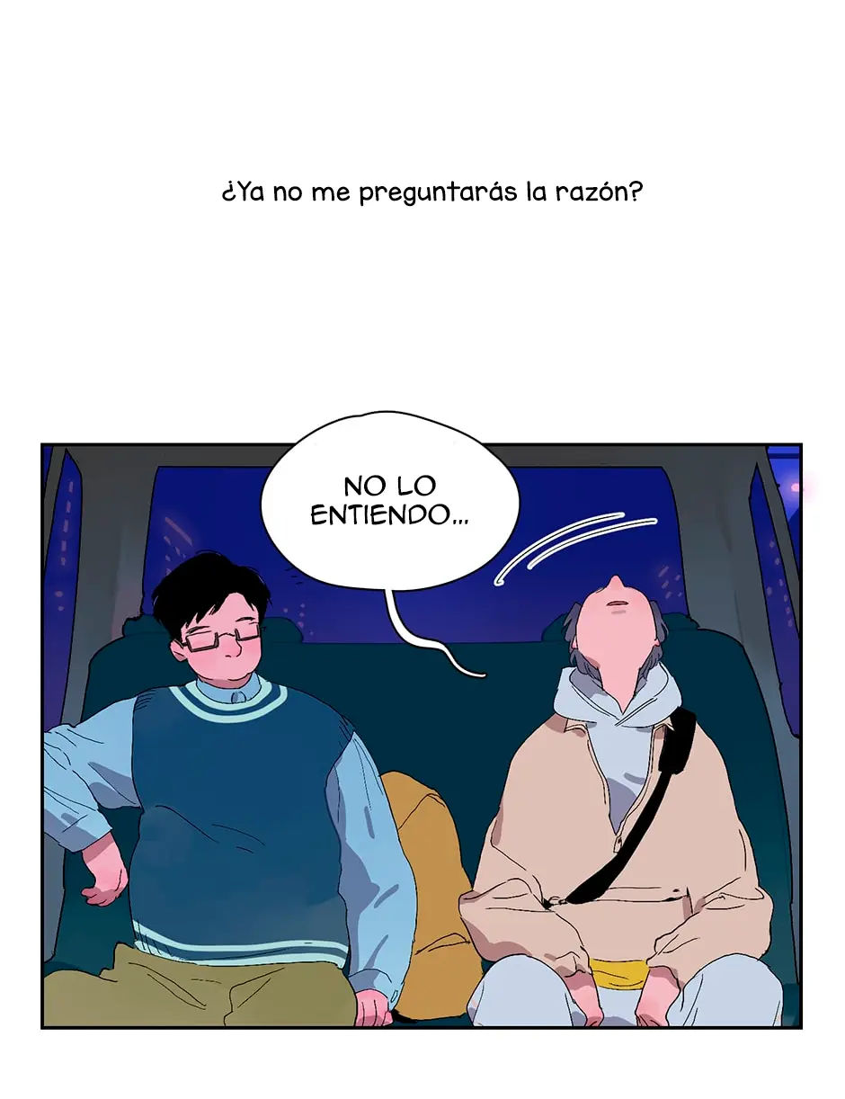 The Constellation of Us capítulo 16 página 63
