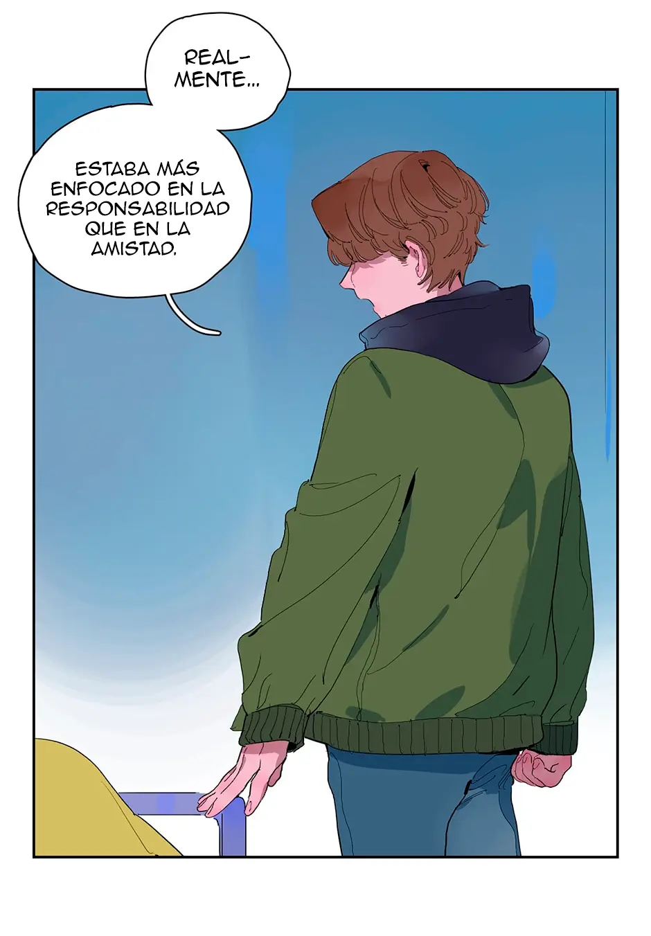 The Constellation of Us capítulo 22 página 29