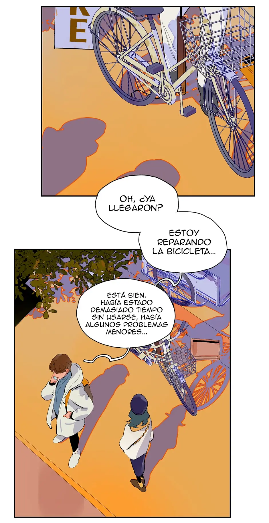 The Constellation of Us capítulo 29 página 46