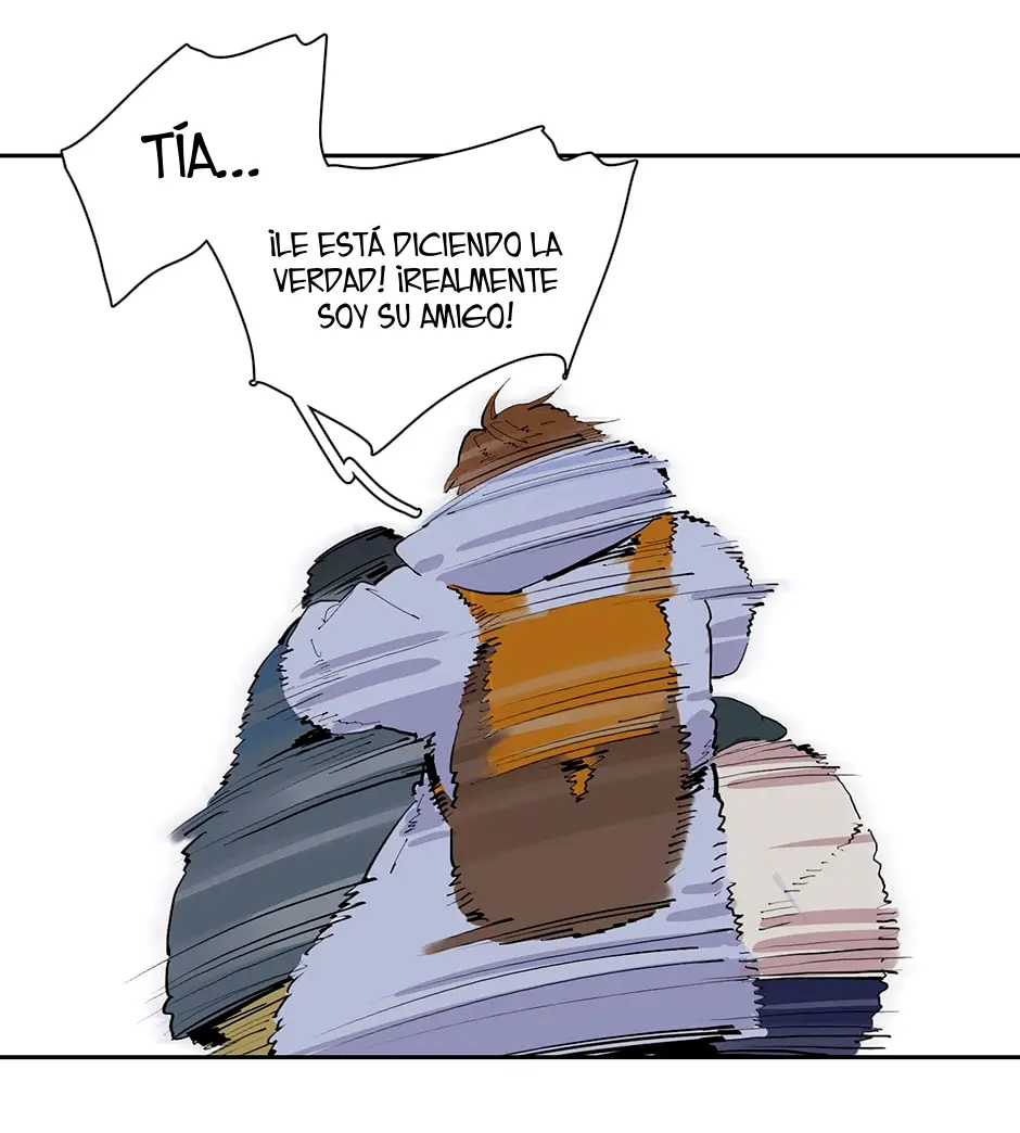 The Constellation of Us capítulo 30 página 15