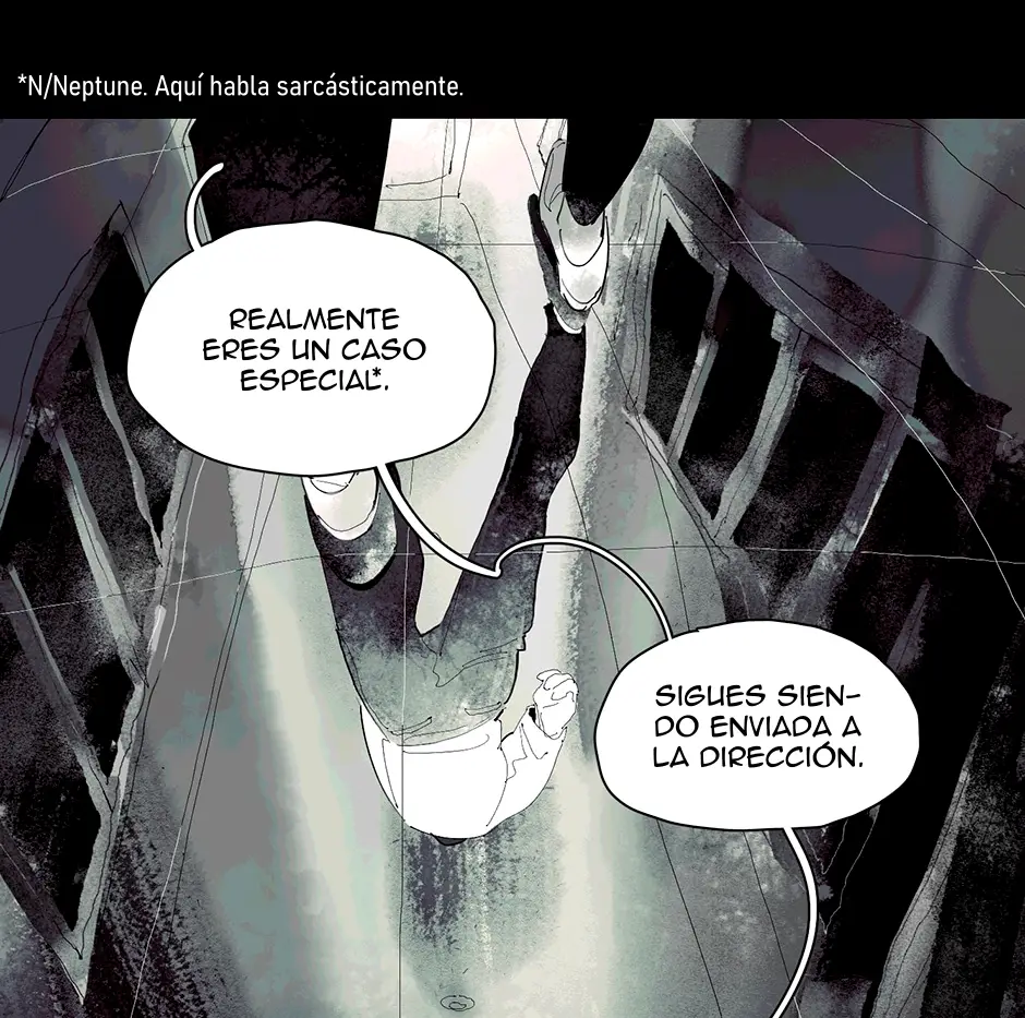 The Constellation of Us capítulo 31 página 14