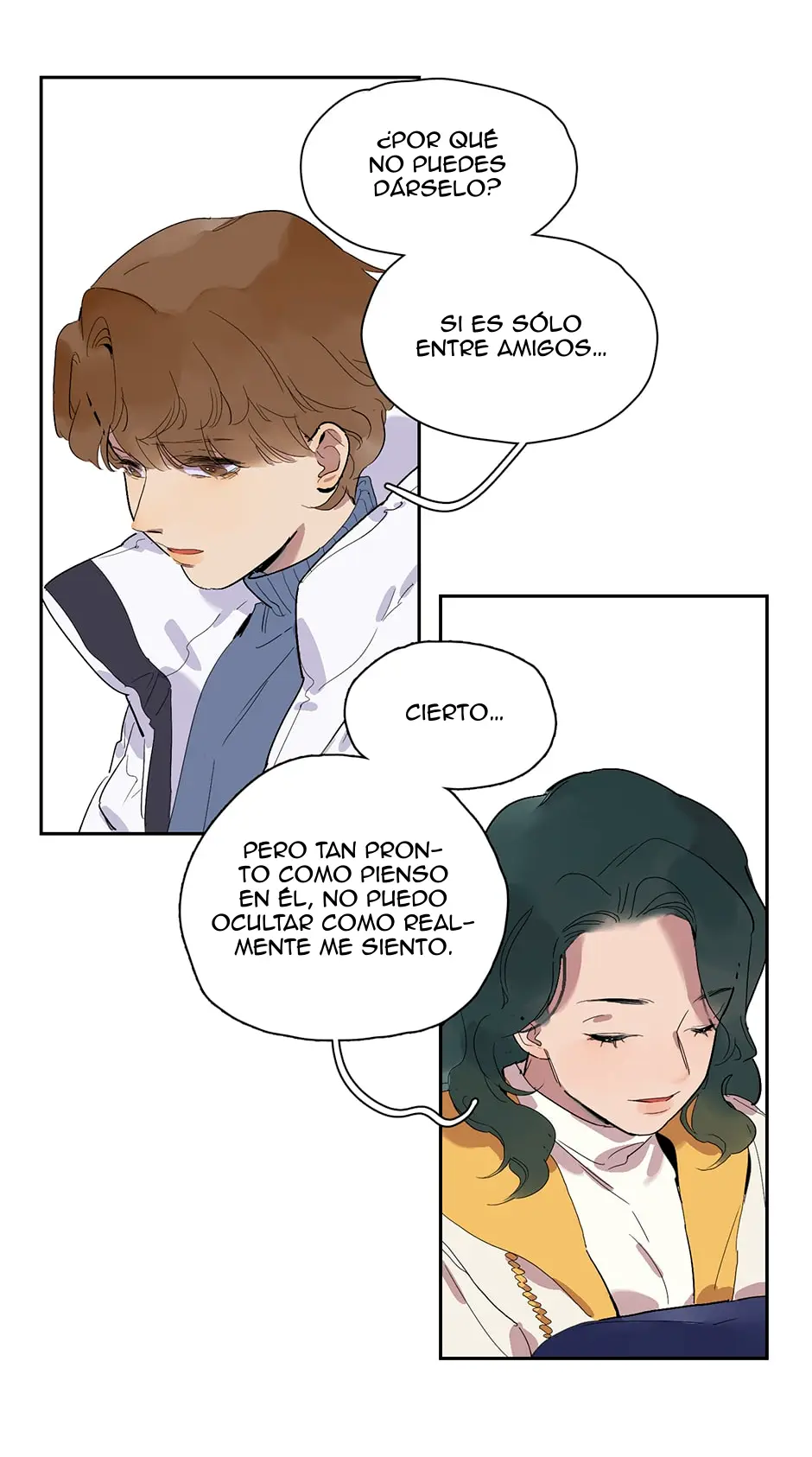 The Constellation of Us capítulo 31 página 25
