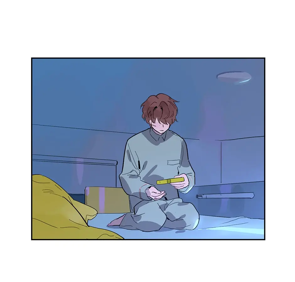 The Constellation of Us capítulo 32 página 45