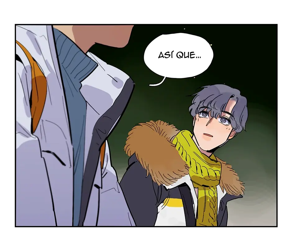 The Constellation of Us capítulo 35 página 64