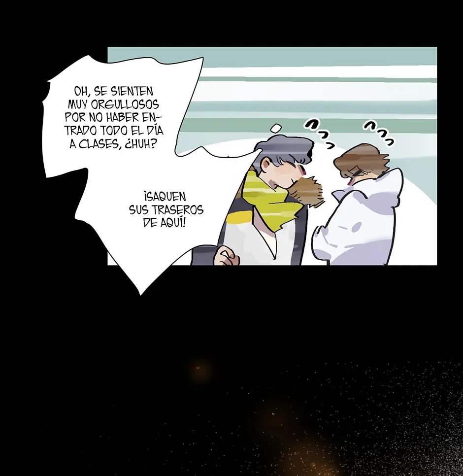The Constellation of Us capítulo 36 página 16