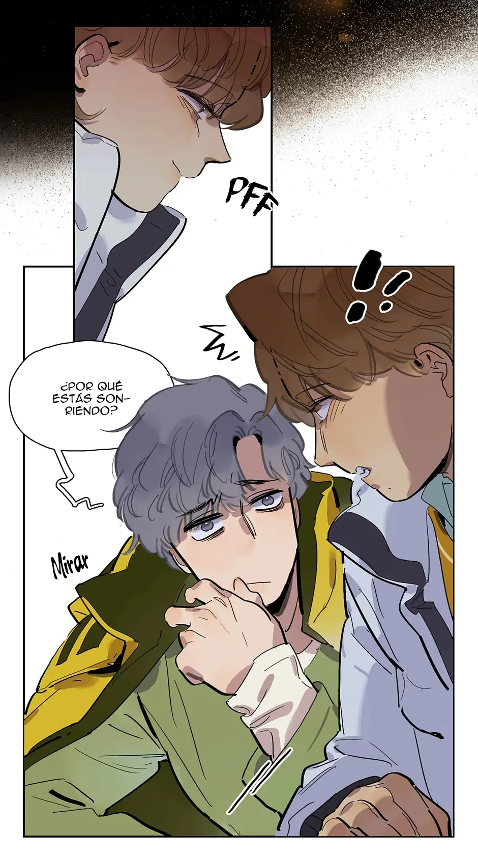 The Constellation of Us capítulo 36 página 17
