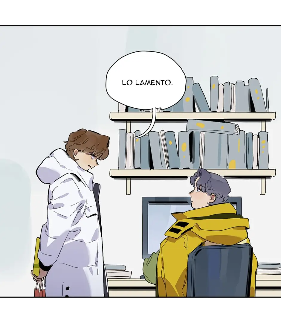 The Constellation of Us capítulo 36 página 31