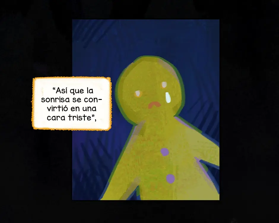 The Constellation of Us capítulo 36 página 39