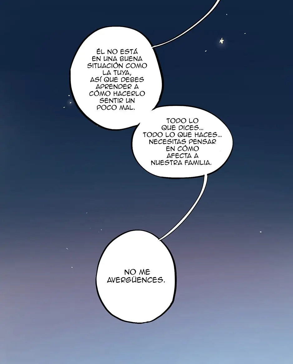 The Constellation of Us capítulo 6 página 45