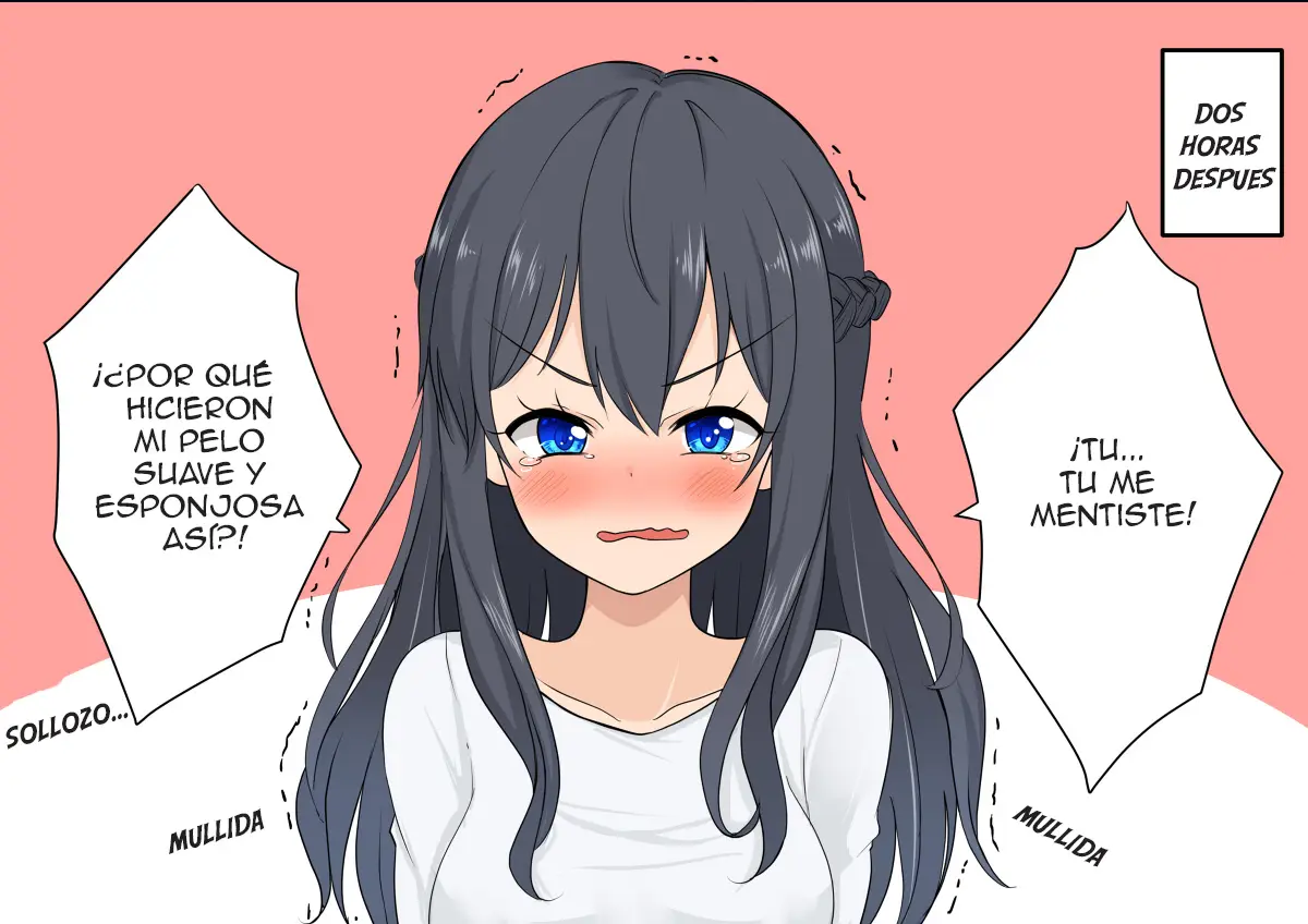 The Fallen TS Girl capítulo 4 página 3