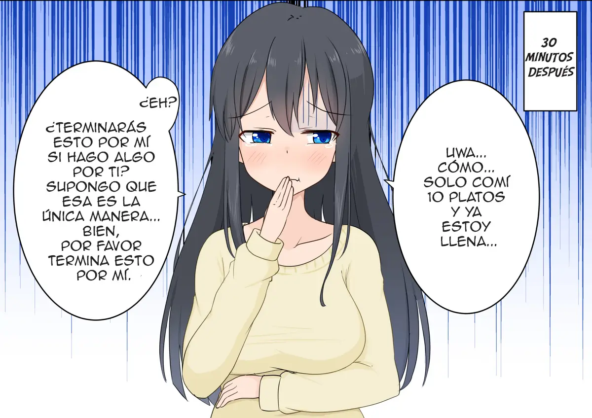 The Fallen TS Girl capítulo 8 página 3