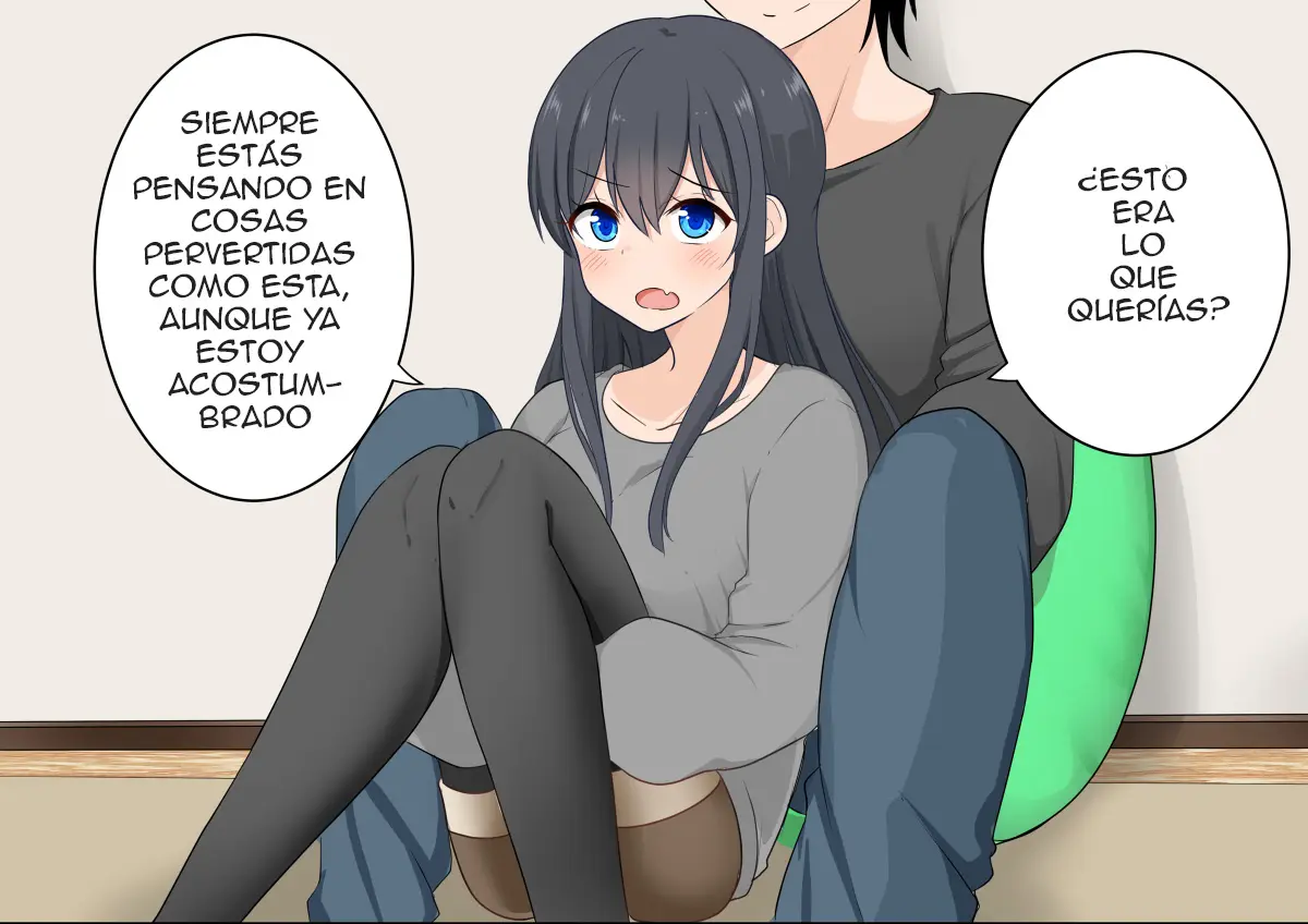 The Fallen TS Girl capítulo 9 página 2