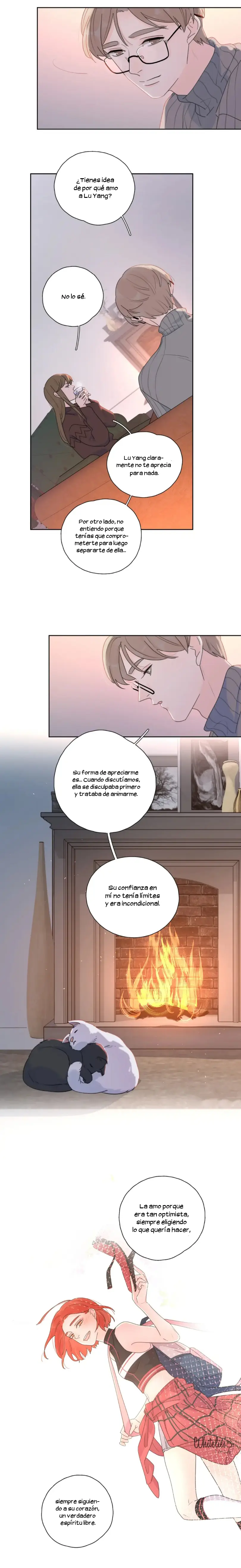 The Heart Has Its Reasons capítulo 35 página 6