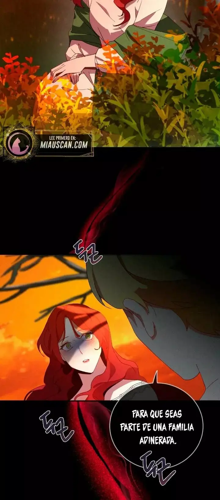 The Lady's Remorse capítulo 1 página 18