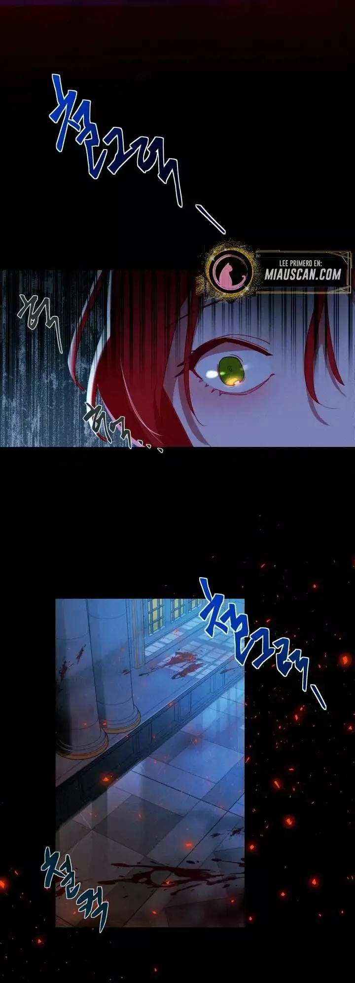 The Lady's Remorse capítulo 1 página 27
