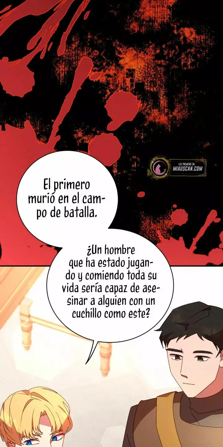 The Lady's Remorse capítulo 12 página 26