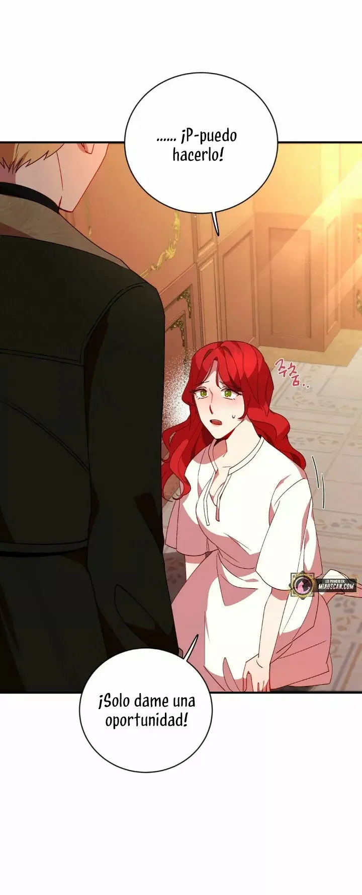 The Lady's Remorse capítulo 4 página 6
