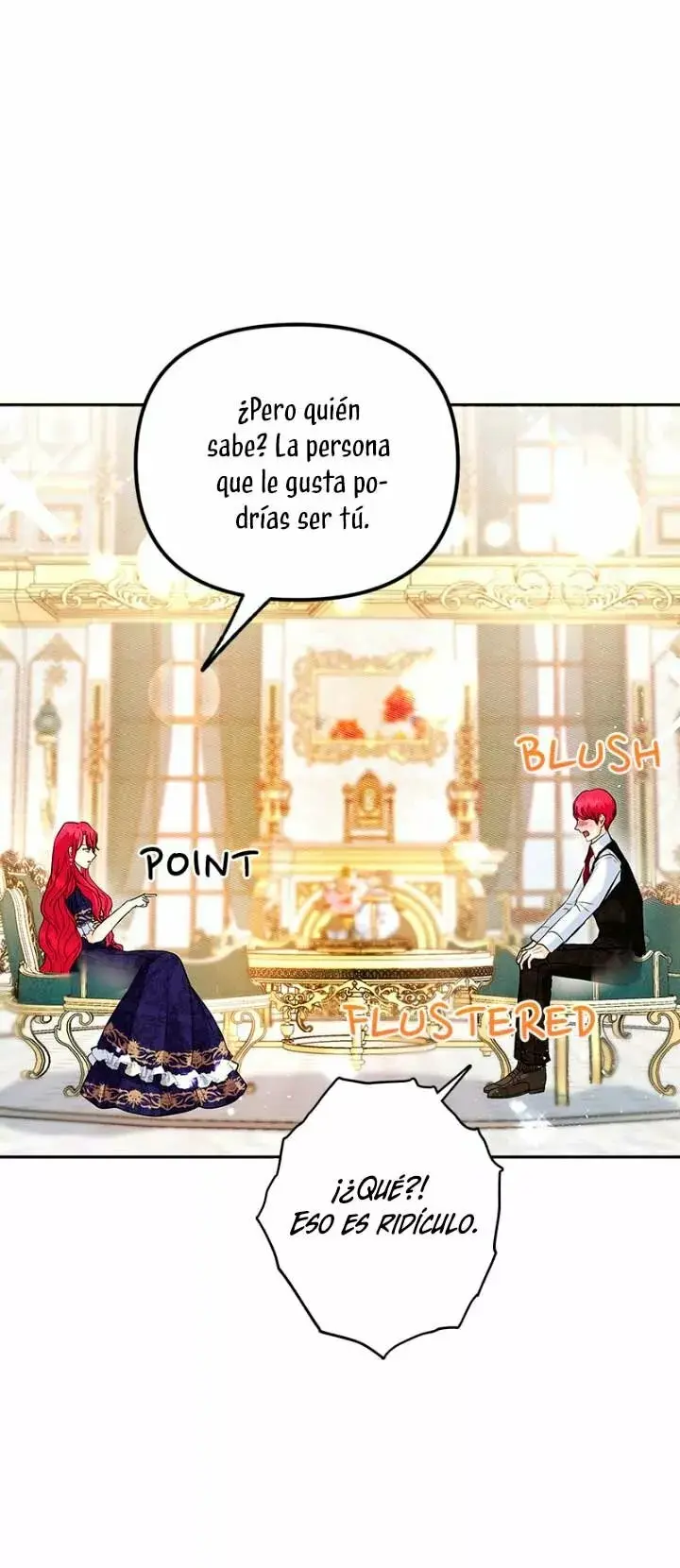 The Matchmaker Gets Matched! capítulo 1 página 47