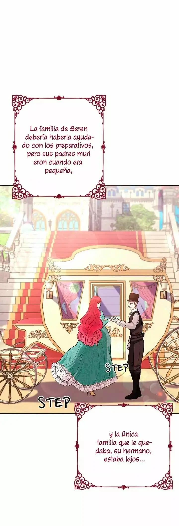 The Matchmaker Gets Matched! capítulo 1 página 71
