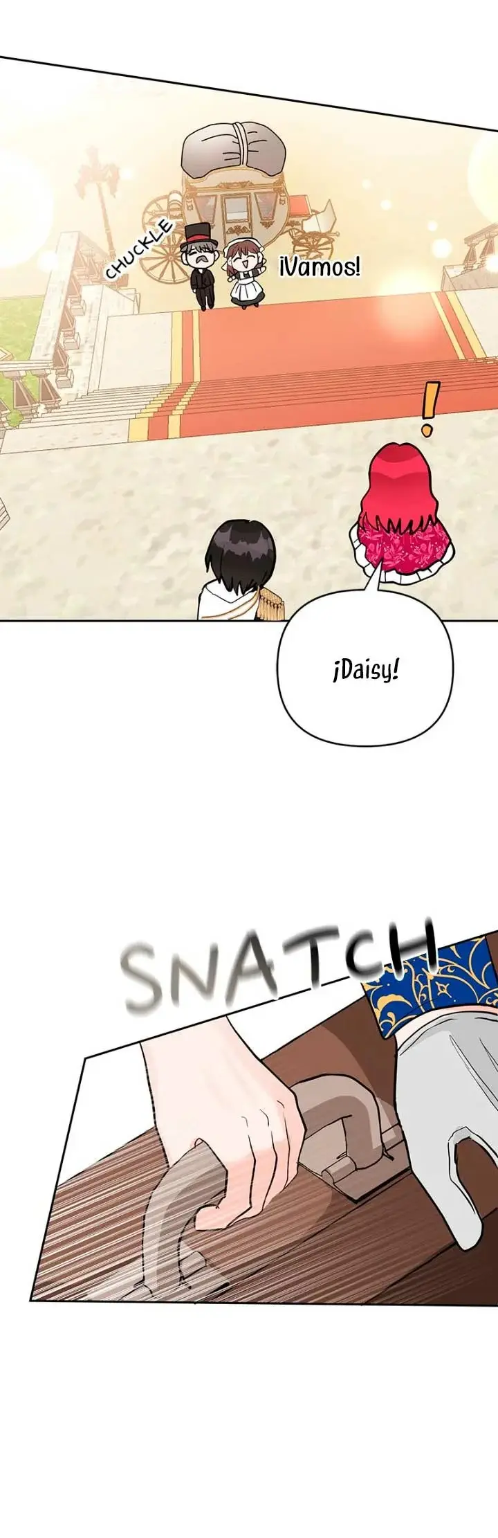The Matchmaker Gets Matched! capítulo 10 página 56