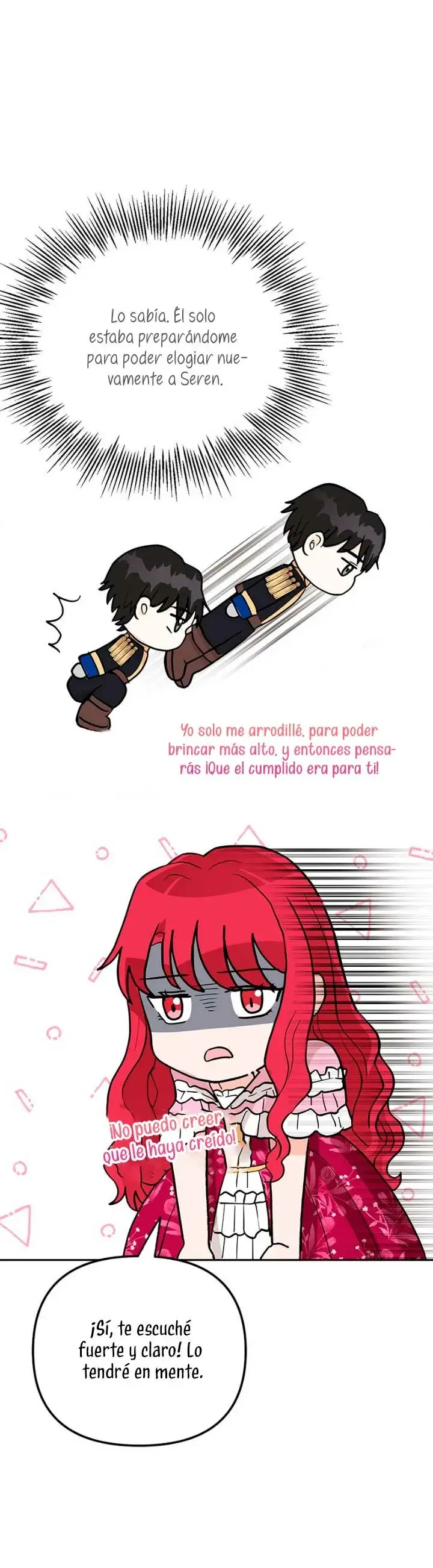 The Matchmaker Gets Matched! capítulo 11 página 18