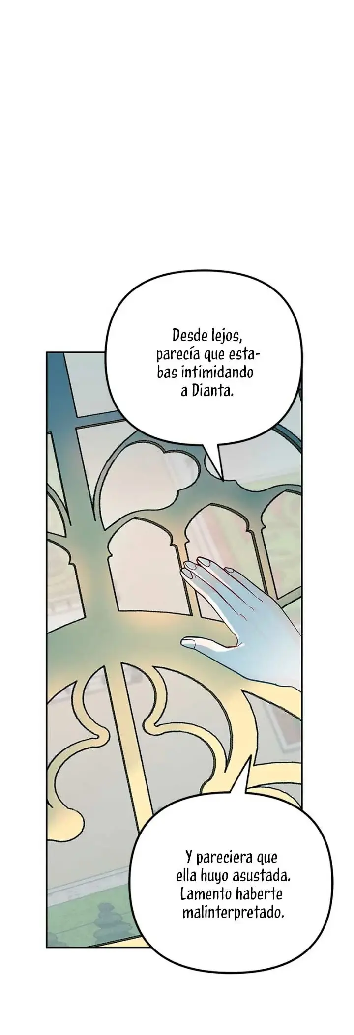 The Matchmaker Gets Matched! capítulo 11 página 33