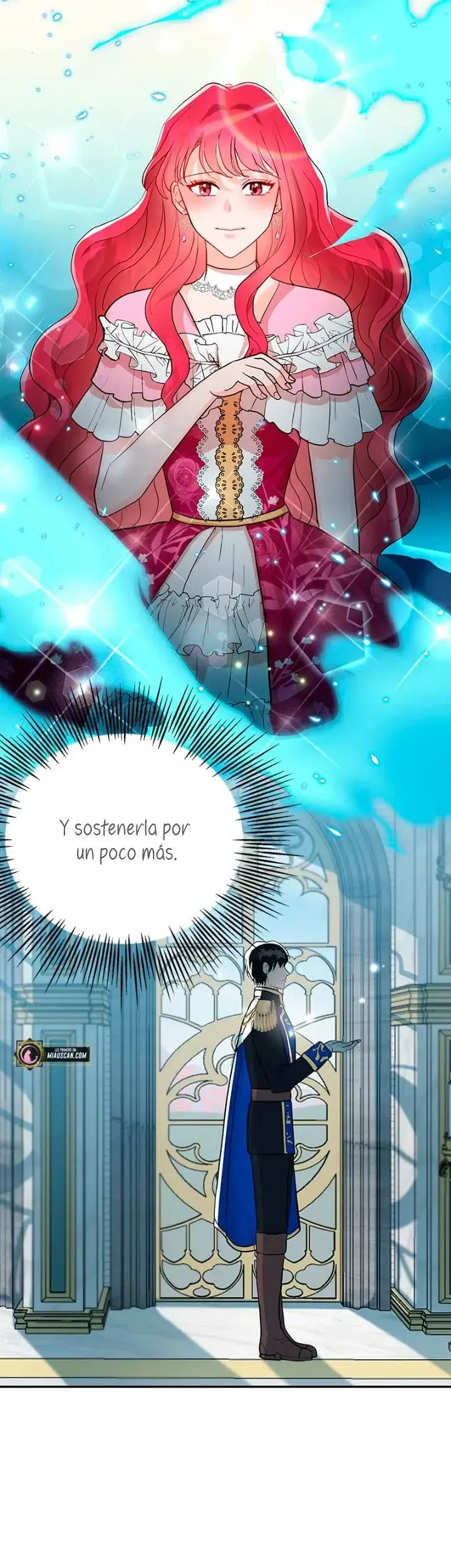 The Matchmaker Gets Matched! capítulo 11 página 53