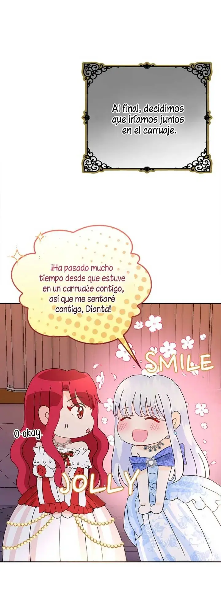 The Matchmaker Gets Matched! capítulo 12 página 59