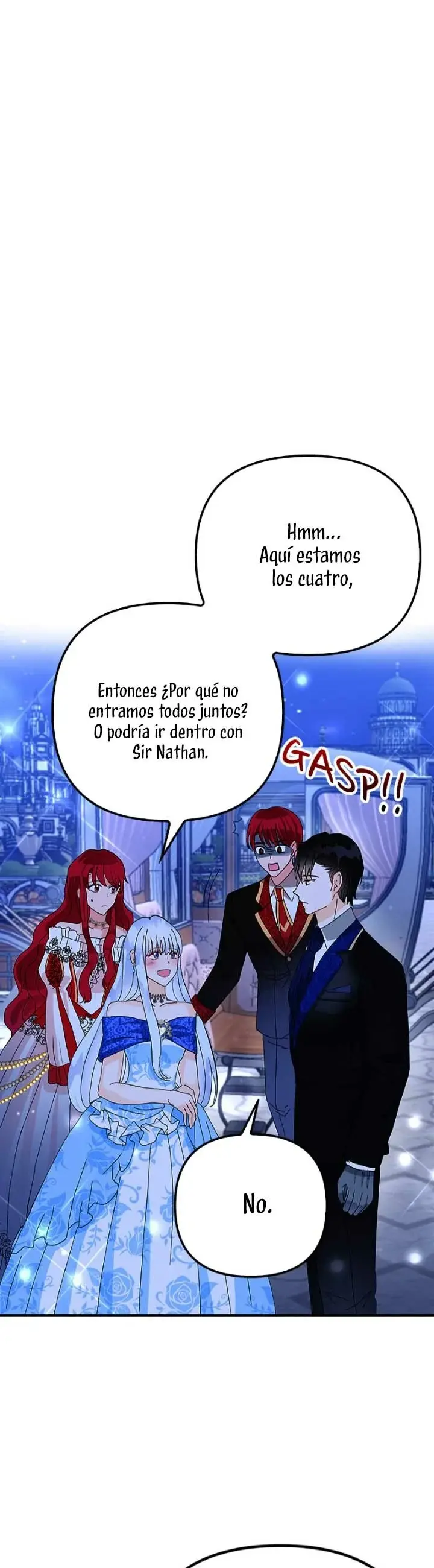 The Matchmaker Gets Matched! capítulo 12 página 62
