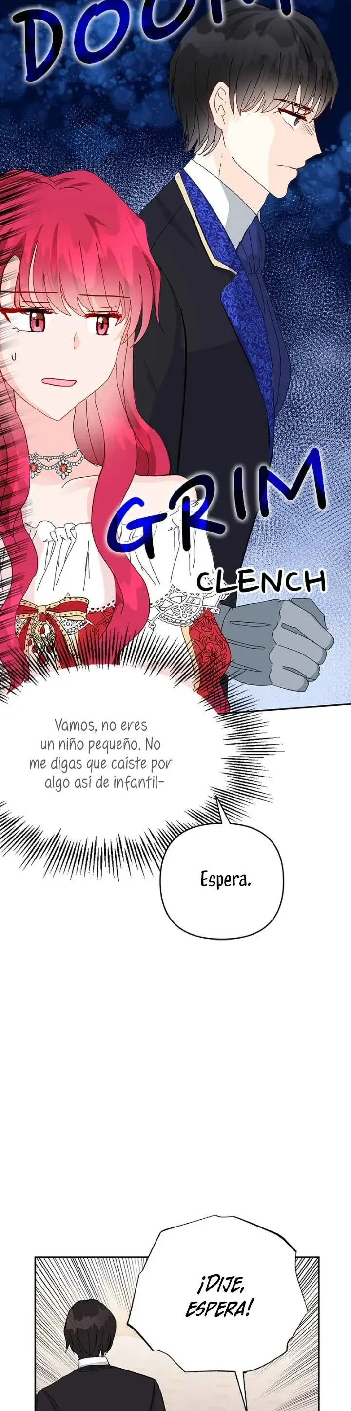 The Matchmaker Gets Matched! capítulo 13 página 21