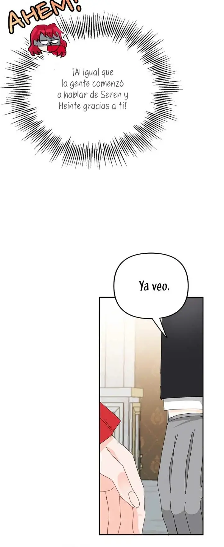 The Matchmaker Gets Matched! capítulo 13 página 28