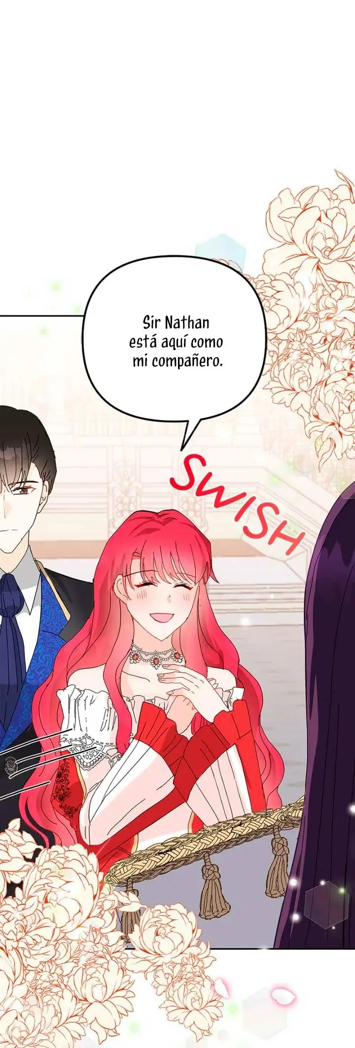 The Matchmaker Gets Matched! capítulo 14 página 18
