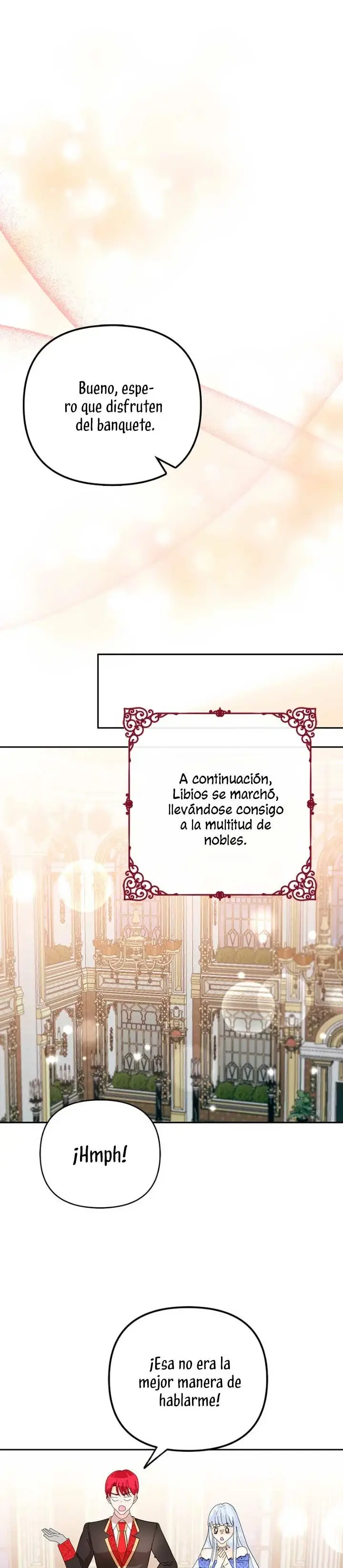 The Matchmaker Gets Matched! capítulo 14 página 34