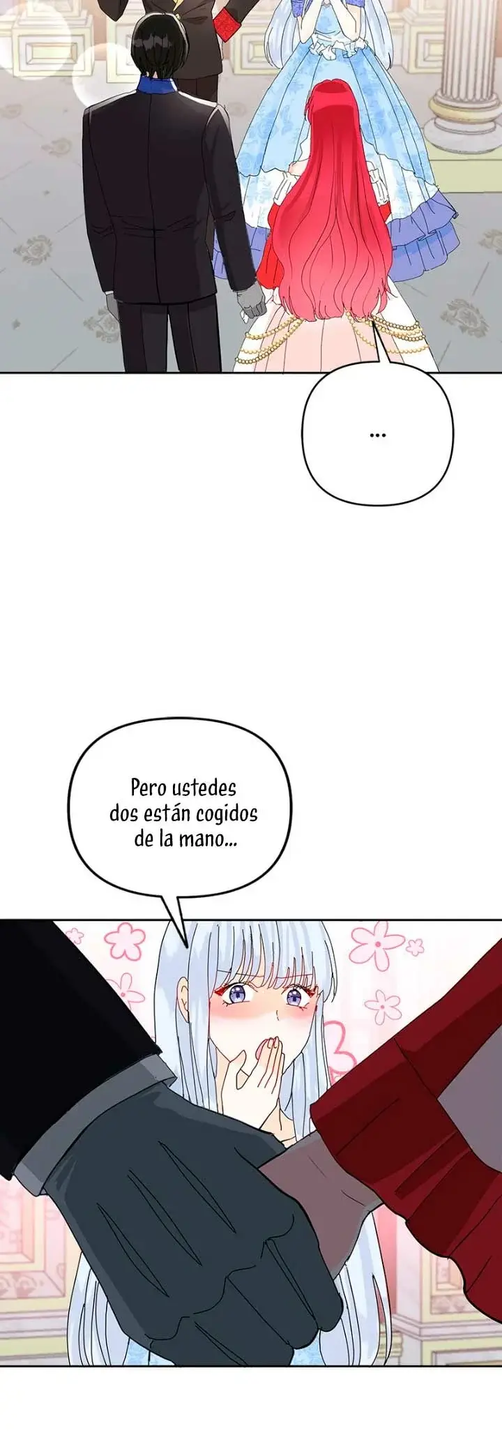 The Matchmaker Gets Matched! capítulo 14 página 35