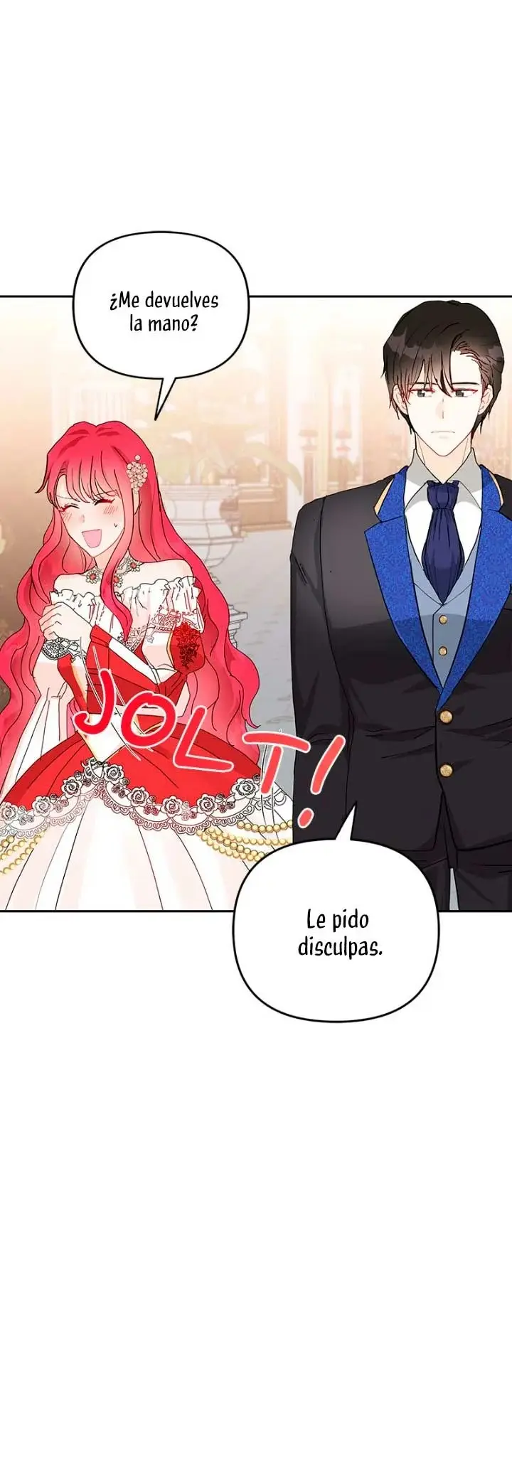 The Matchmaker Gets Matched! capítulo 14 página 36