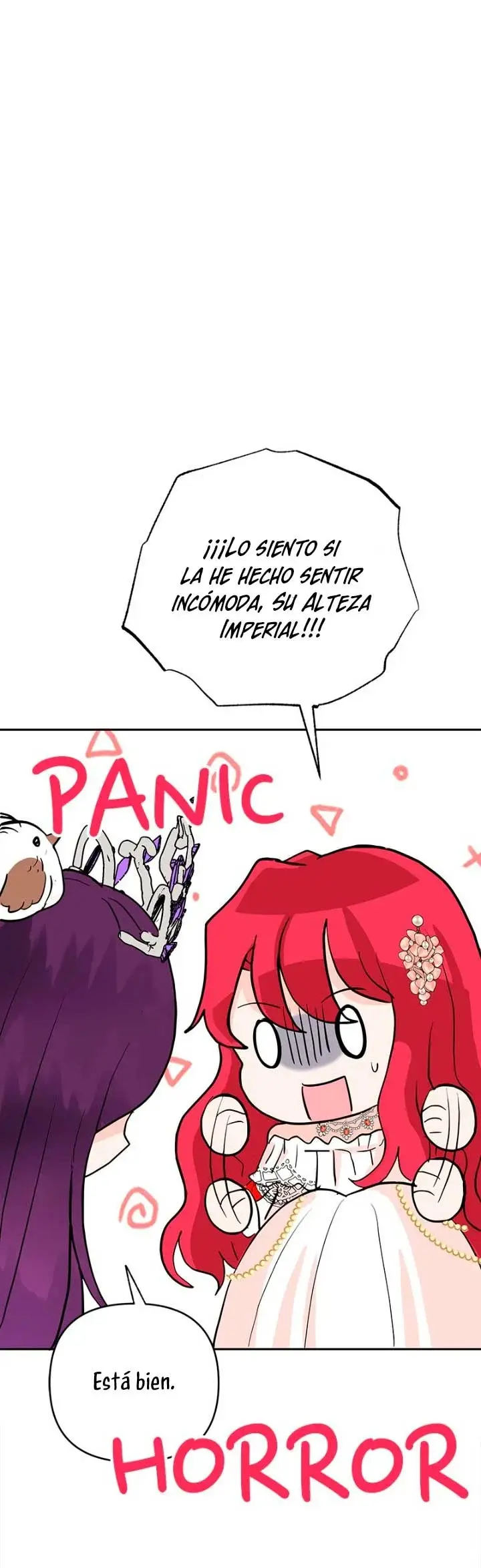 The Matchmaker Gets Matched! capítulo 15 página 77