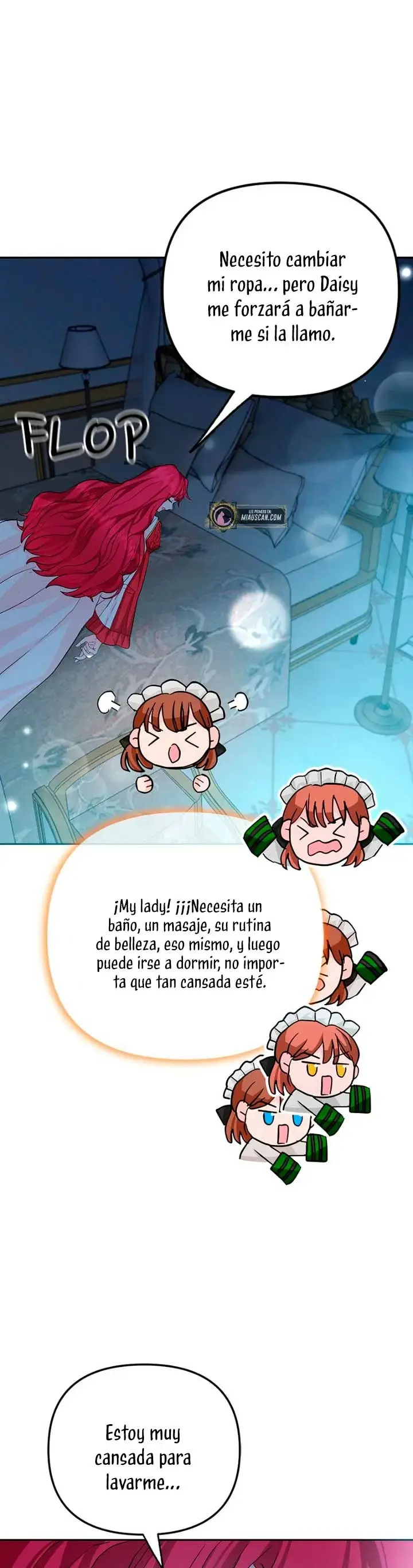 The Matchmaker Gets Matched! capítulo 16 página 18