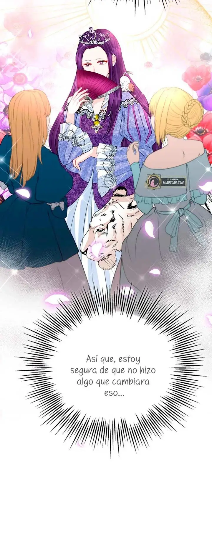 The Matchmaker Gets Matched! capítulo 16 página 22