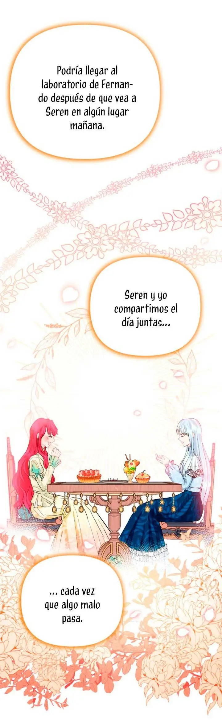 The Matchmaker Gets Matched! capítulo 16 página 72