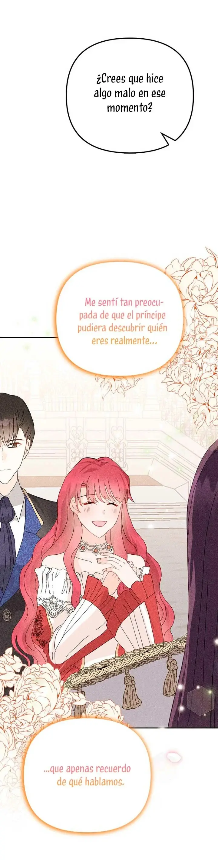 The Matchmaker Gets Matched! capítulo 17 página 28